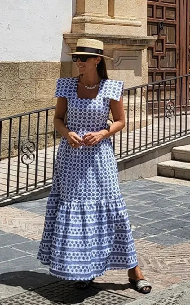 Beautifully Crafted Dress in a Classic Style