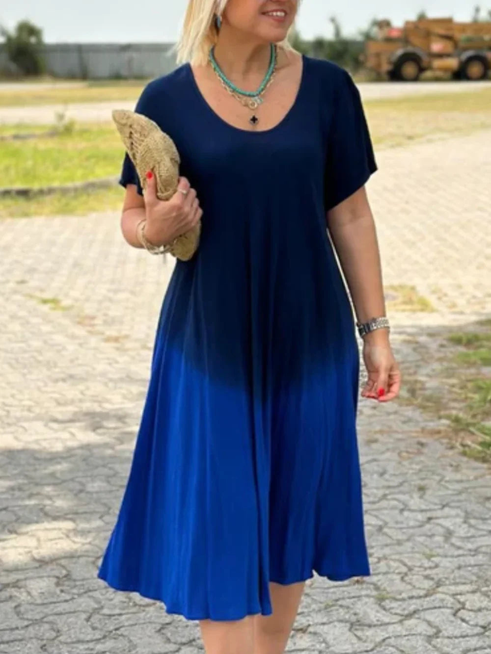 Beautifully Balanced Dress with Timeless Character