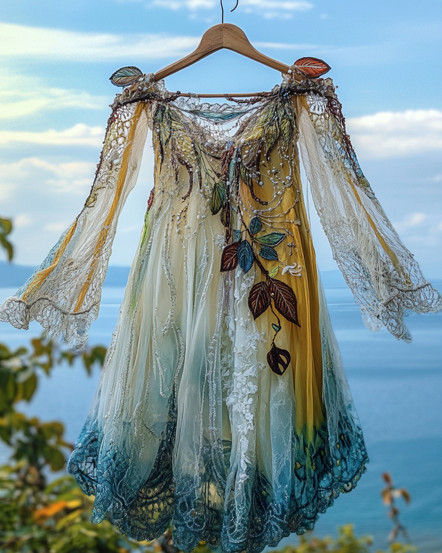 Classic Designed Dress
