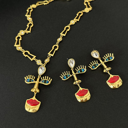 Classic Necklace with Timeless Appeal
