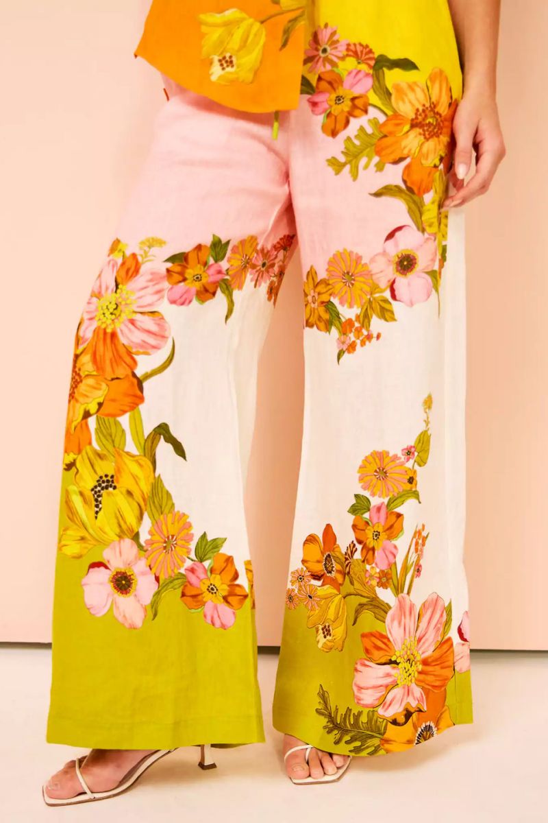 Gracefully Styled Pants for Any Occasion