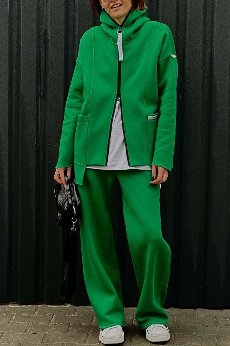 Sophisticated Jacket with a Clean Classic Look