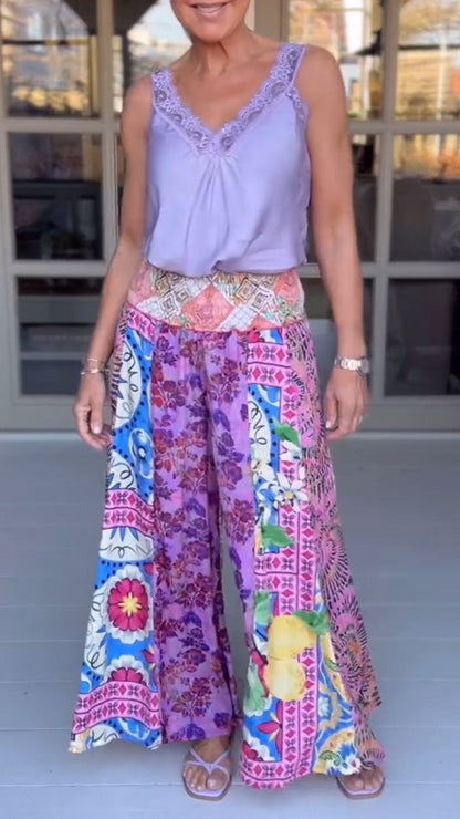 purple