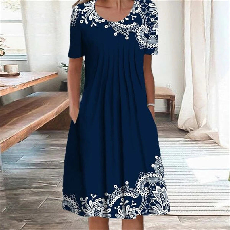 Classic Vintage & Enduringly Stylish Dress