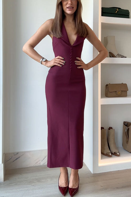 Polished Dress with an Effortless Classic Look