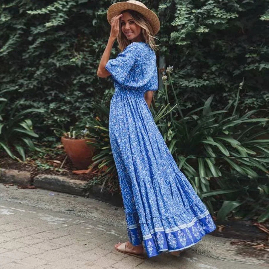 Beautifully Balanced Dress with Timeless Character