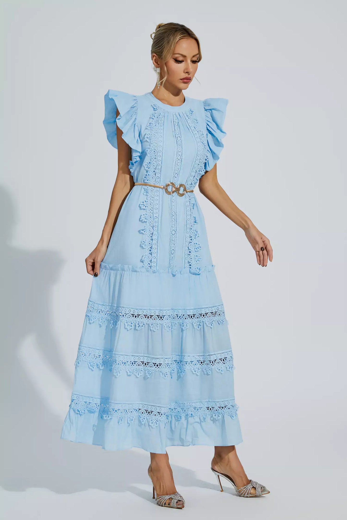 Polished Dress with an Effortless Classic Look