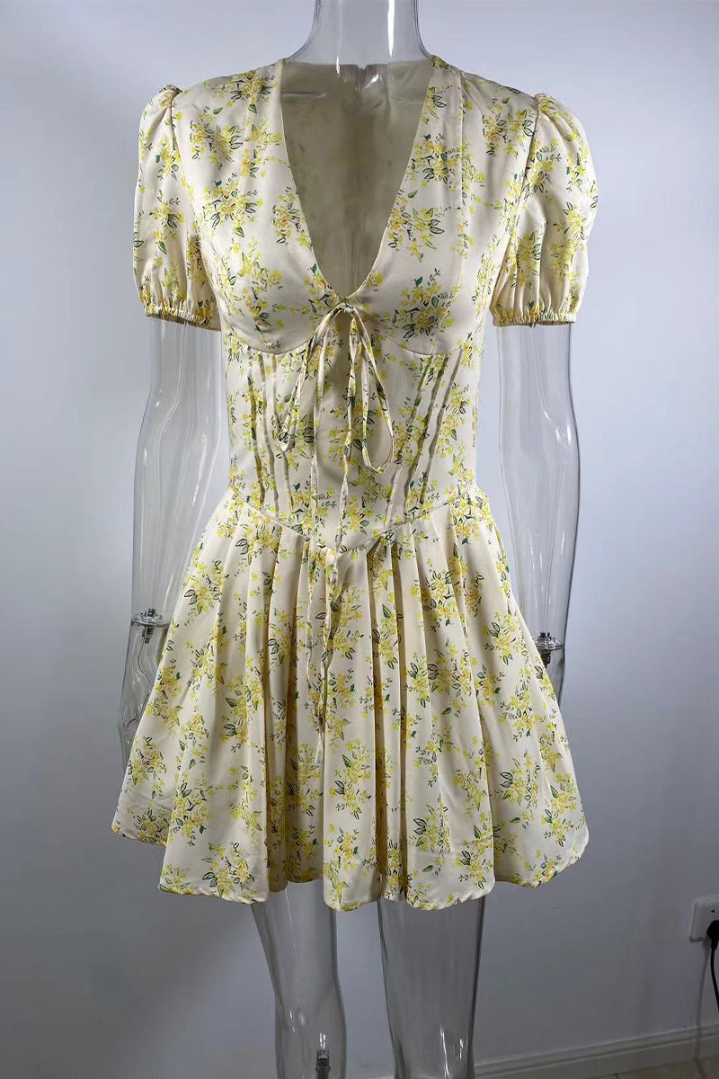 Classic Vintage & Enduringly Stylish Dress