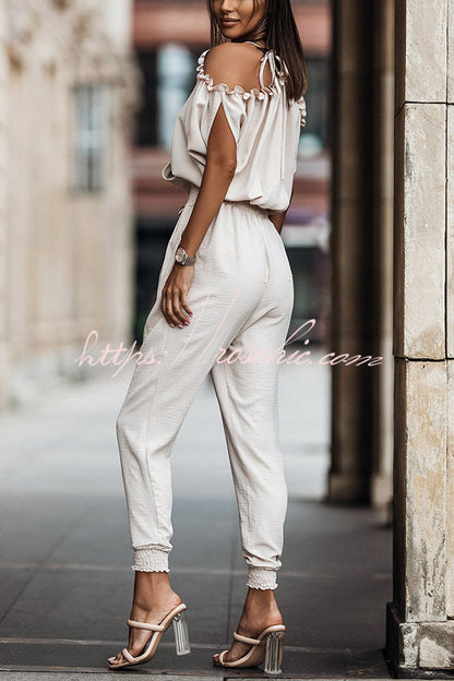 Effortlessly Elegant Garment with a Timeless Design