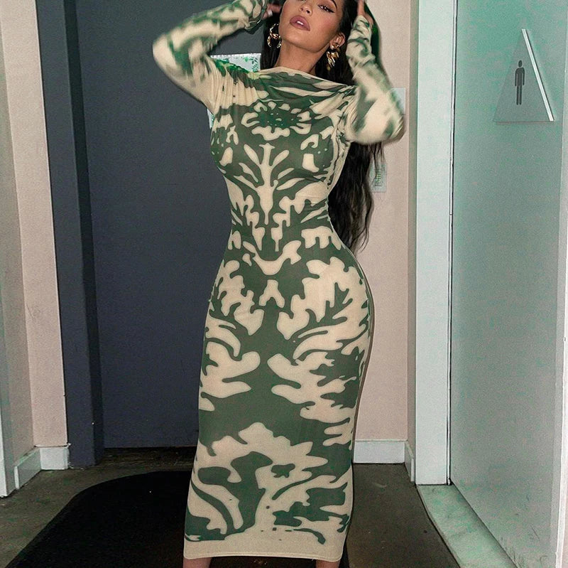 Beautifully Balanced Dress with Timeless Character