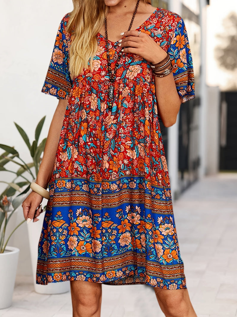 Polished Dress with an Effortless Classic Look