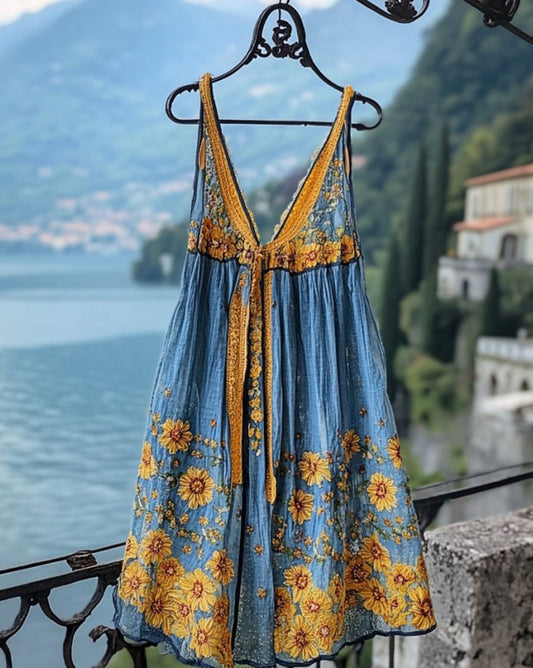 Timeless Vintage Style Dress
