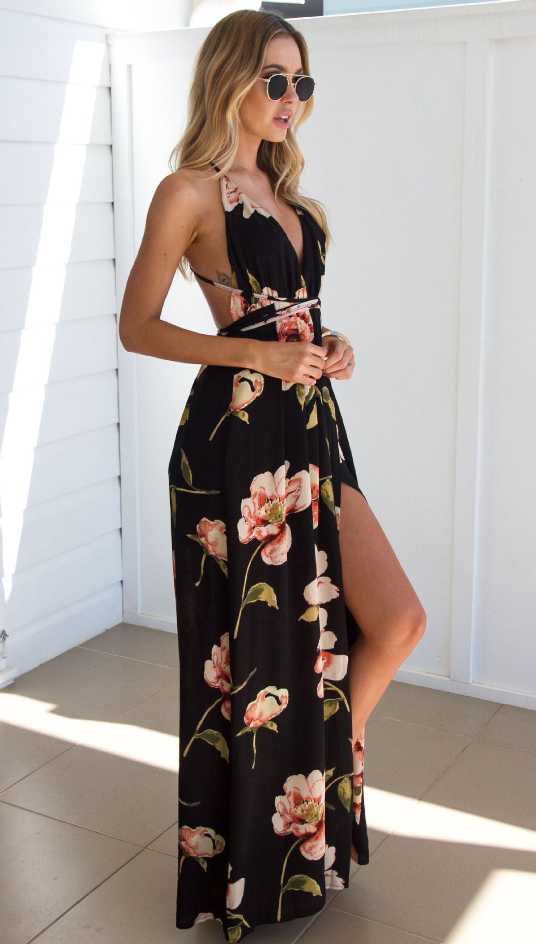 Sophisticated Dress with a Clean Classic Look