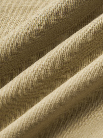 A Vintage Style Pants with Delicate Timeless Details