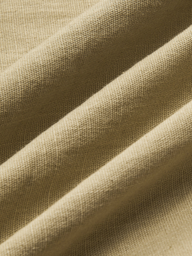 A Vintage Style Pants with Delicate Timeless Details