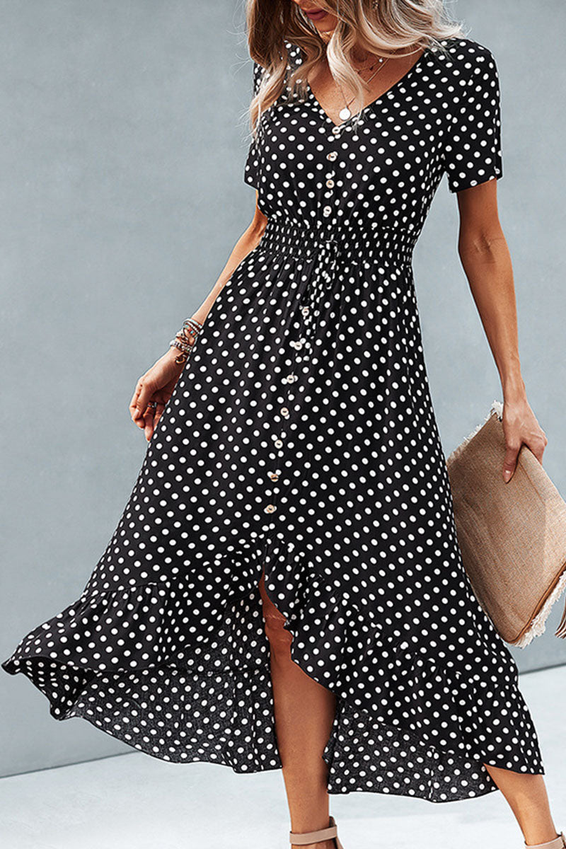 Beautifully Crafted Dress in a Classic Style