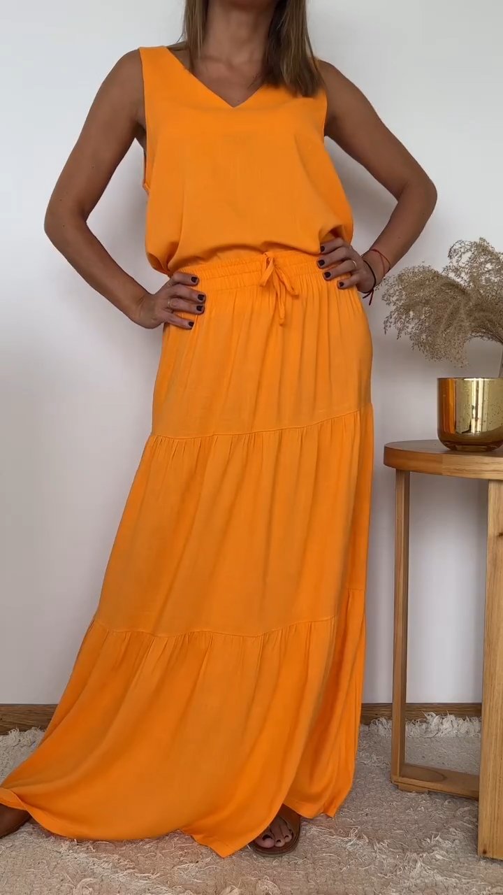 orange