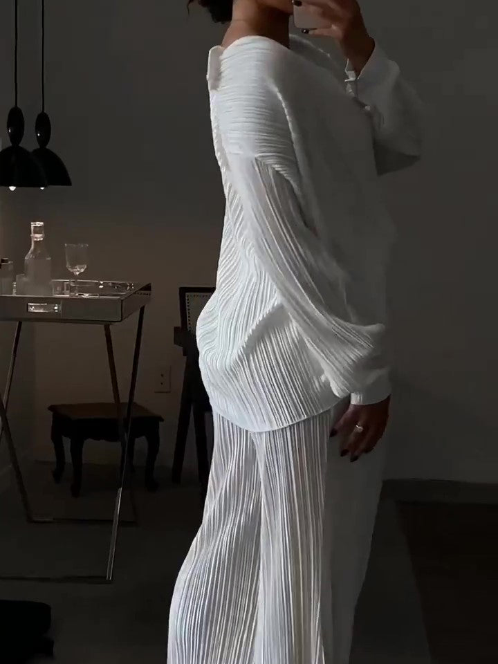 A Vintage Style Shirt with Delicate Timeless Details