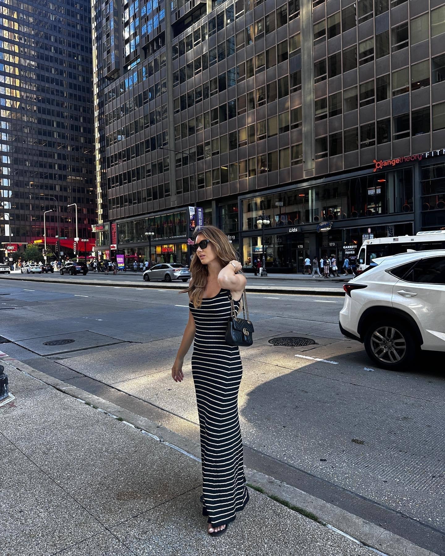 Polished Dress with an Effortless Classic Look