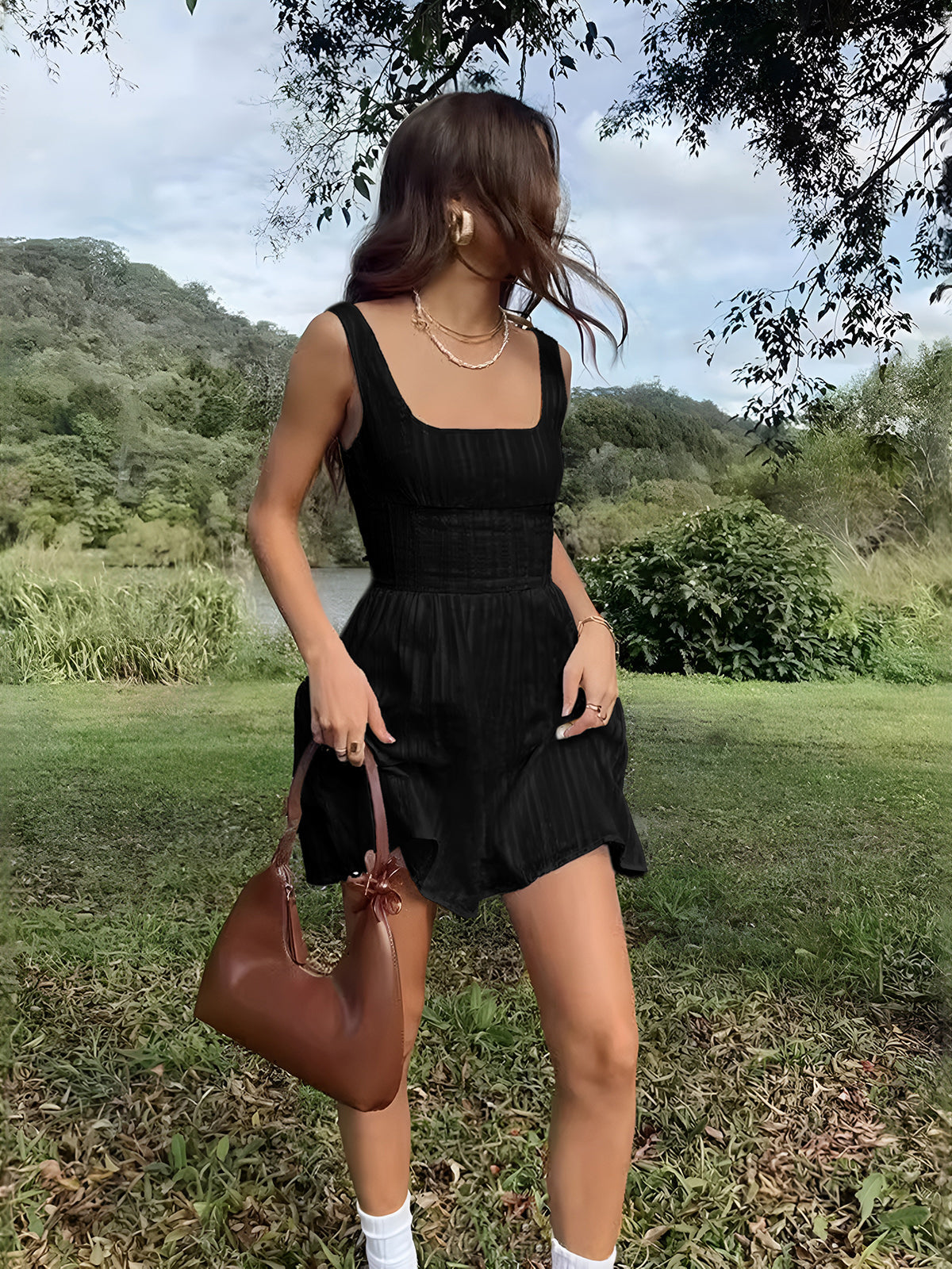 Classic Vintage & Enduringly Stylish Dress