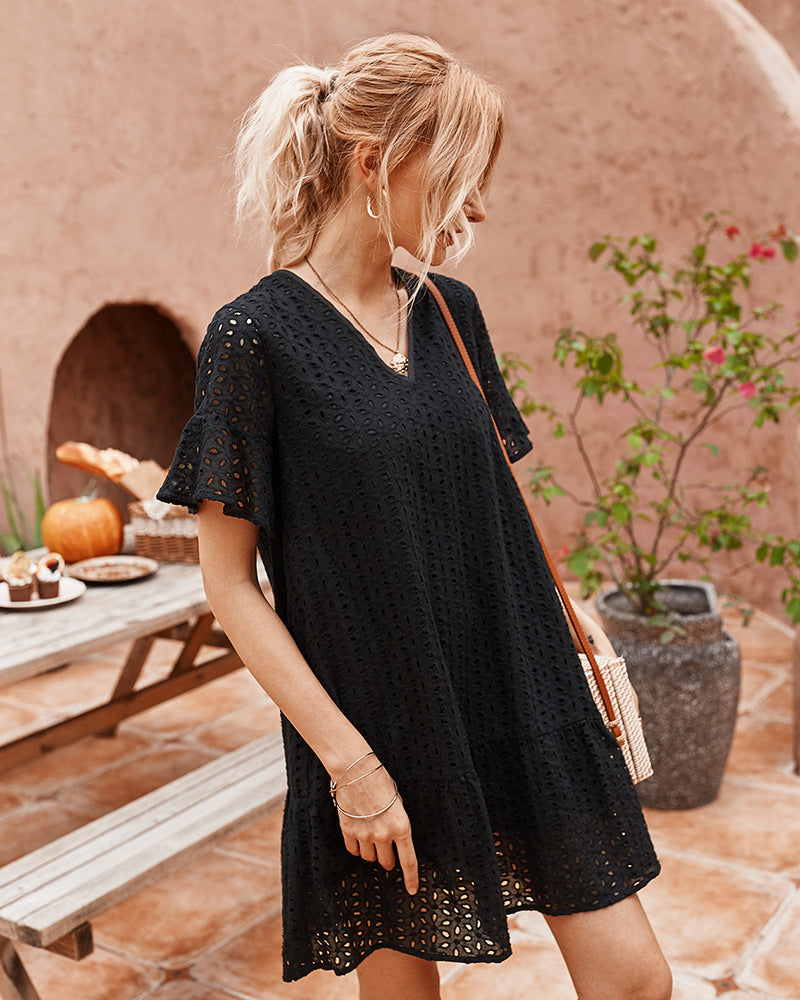 Classic Vintage & Enduringly Stylish Dress