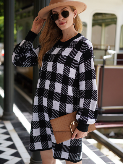 Polished Dress with an Effortless Classic Look