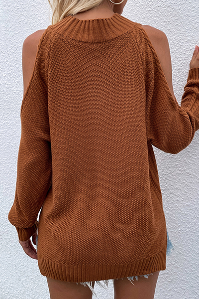 Gracefully Styled Sweater for Any Occasion