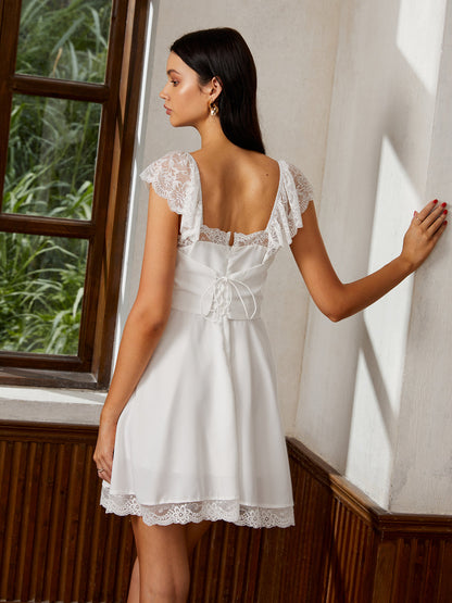 Beautifully Crafted Dress in a Classic Style