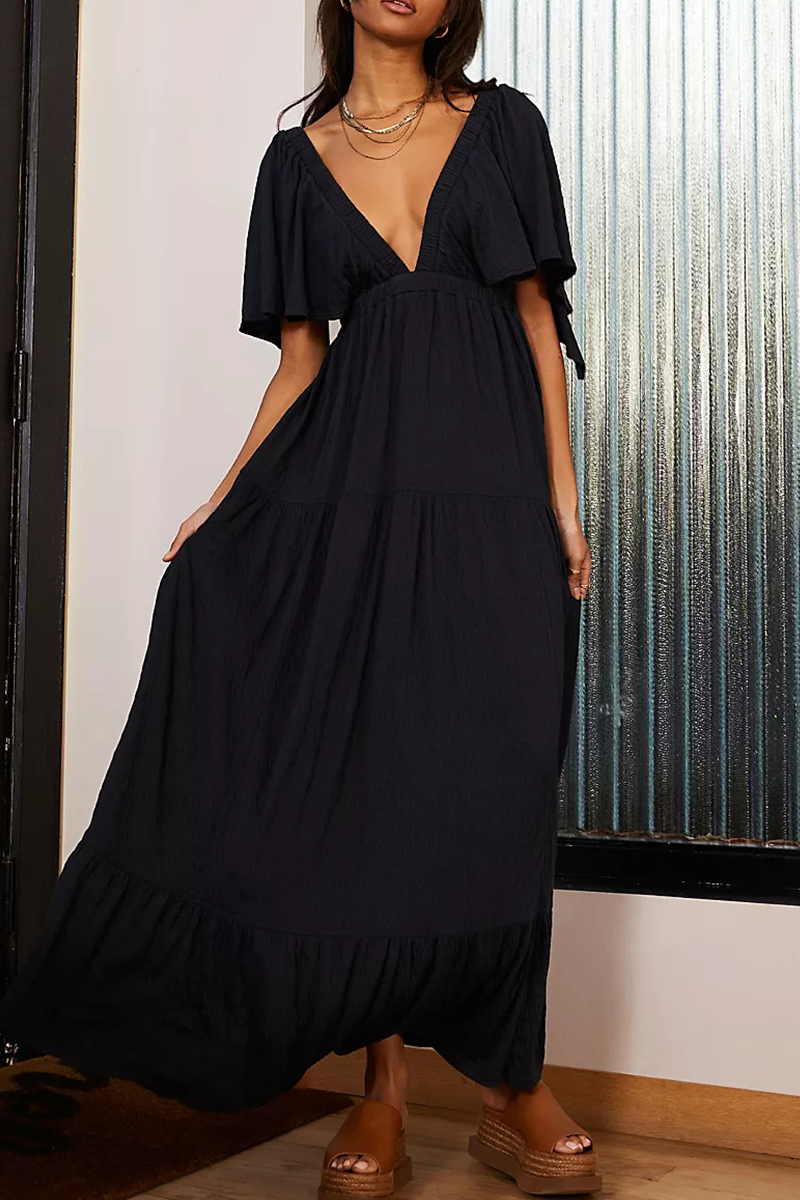 Polished Dress with an Effortless Classic Look