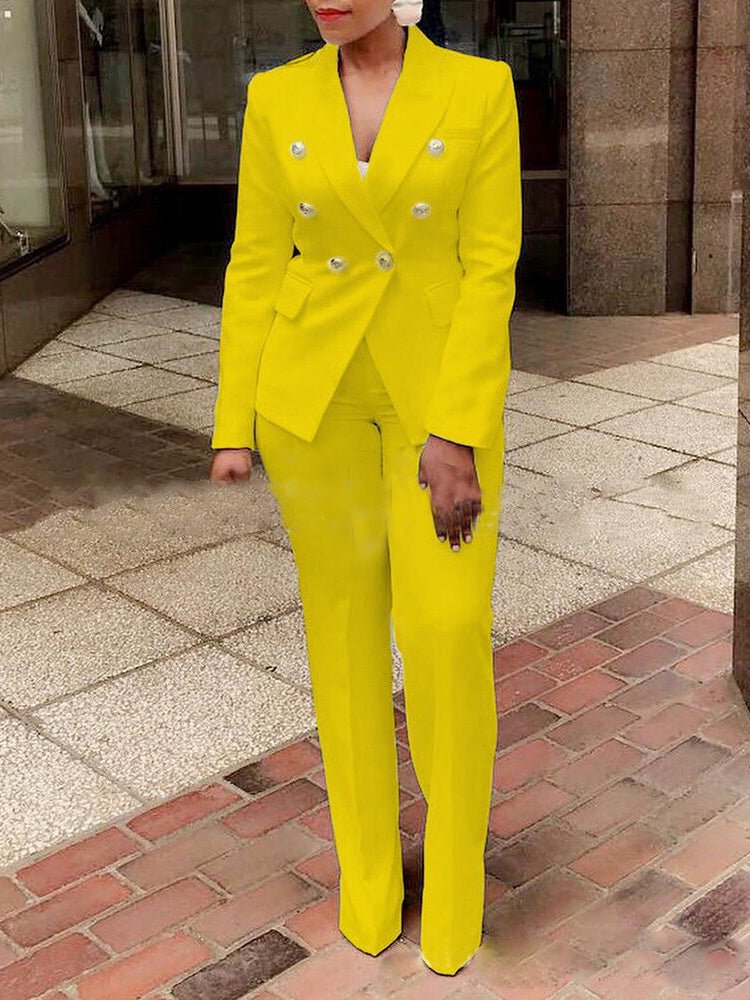 Yellow