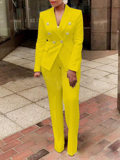 Yellow