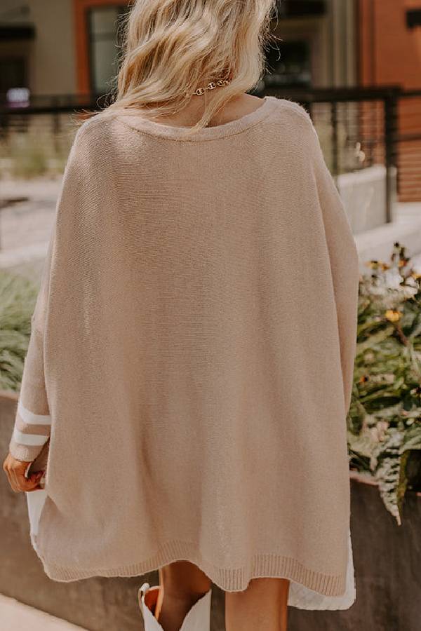 Beautifully Crafted Sweater in a Classic Style