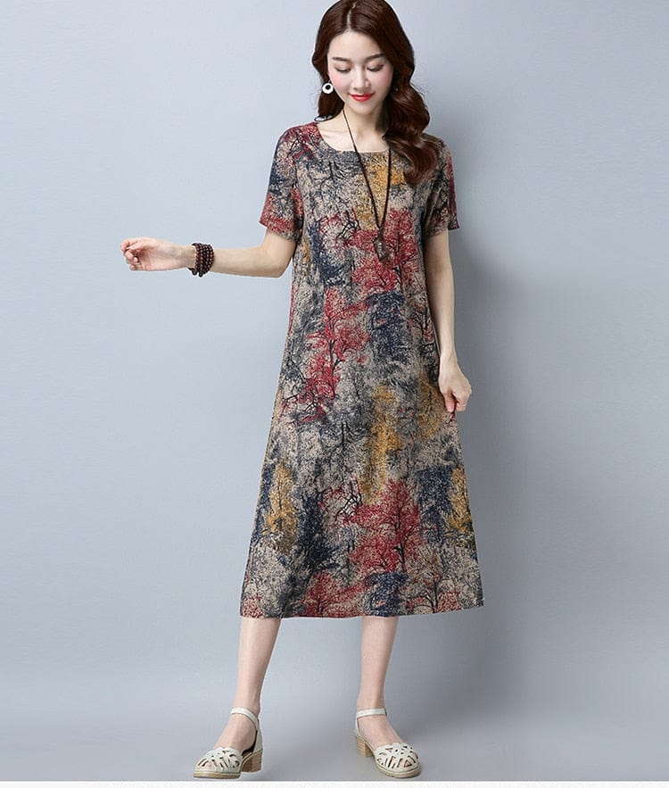 Beautifully Balanced Dress with Timeless Character