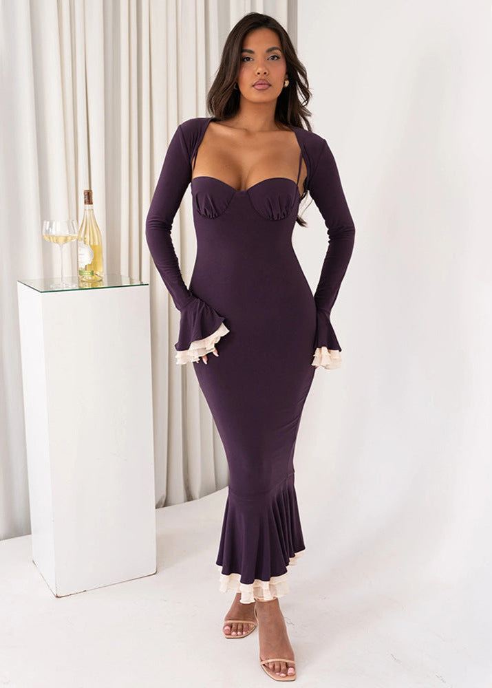 Sophisticated Dress with a Clean Classic Look