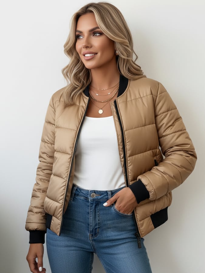 Beautifully Balanced Coat with Timeless Character
