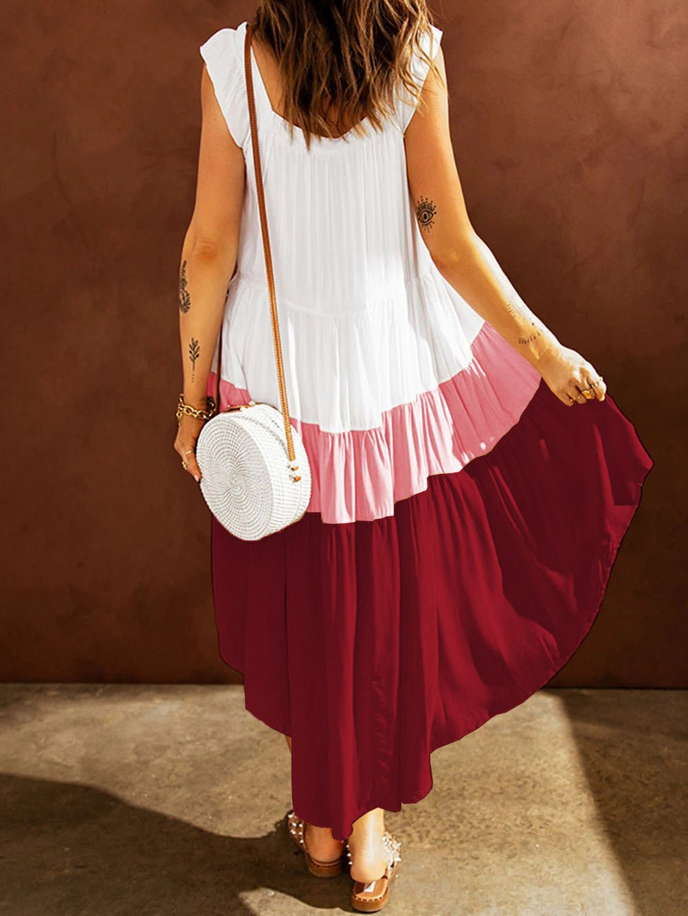 Beautifully Balanced Dress with Timeless Character