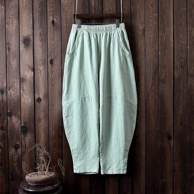 Polished Pants with an Effortless Classic Look