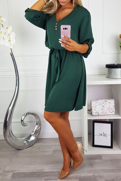 Beautifully Crafted Dress in a Classic Style