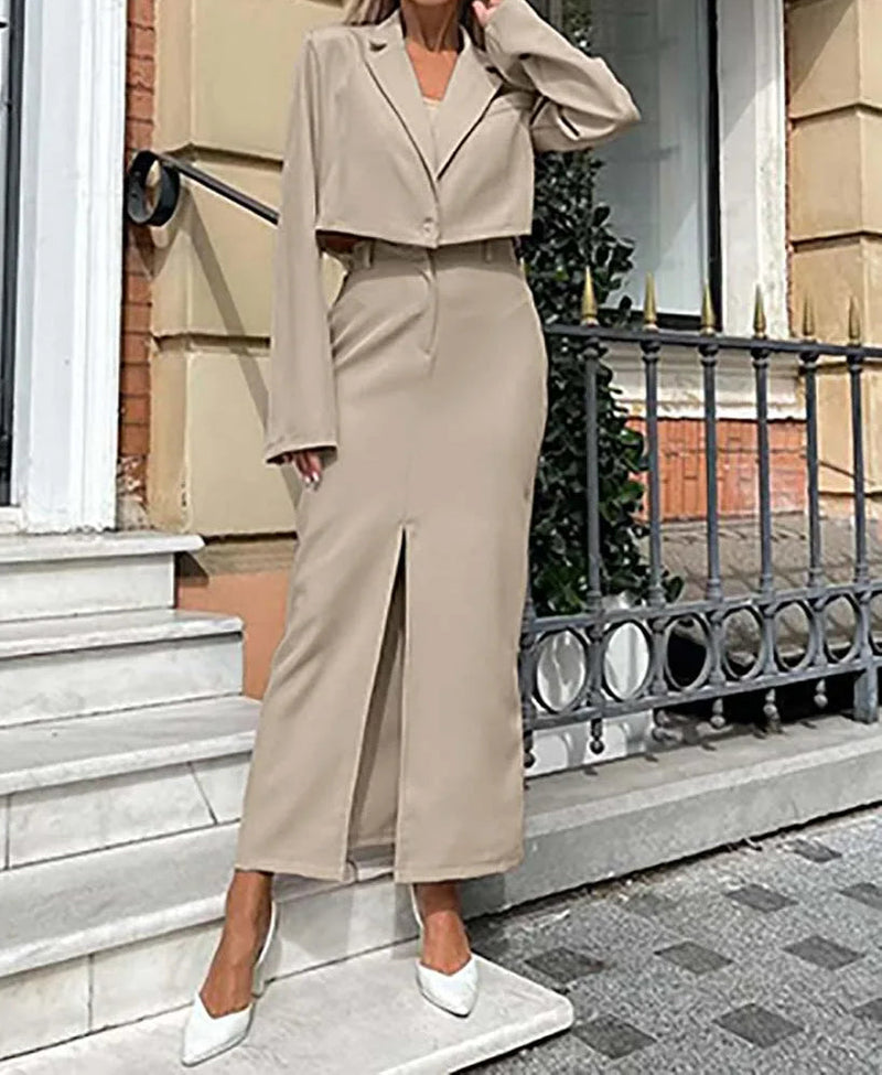 Elegantly Styled Garment for Everyday Wear