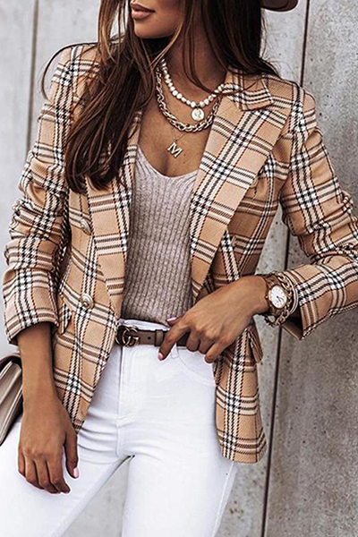 Polished Garment with an Effortless Classic Look