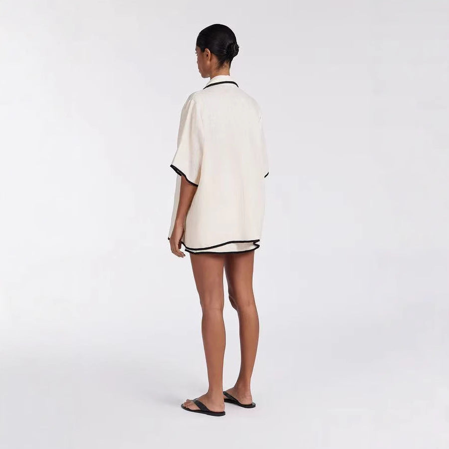 Polished Garment with an Effortless Classic Look