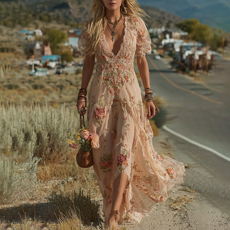 Polished Dress with an Effortless Classic Look
