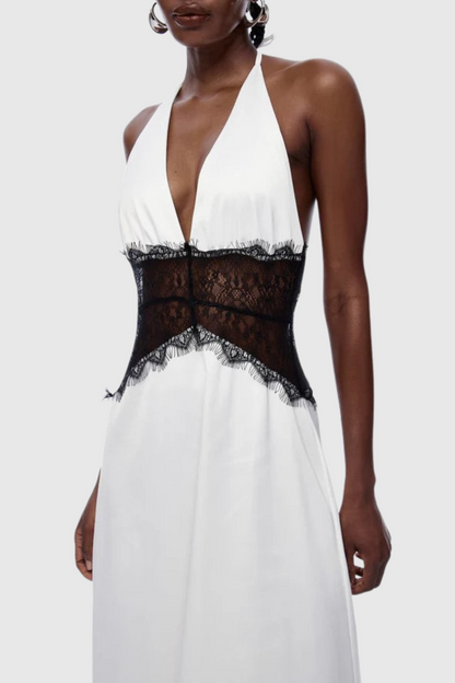 Beautifully Balanced Dress with Timeless Character