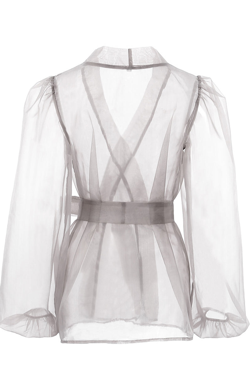 Classic Vintage & Enduringly Stylish Blouse
