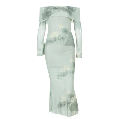 Gracefully Styled Dress for Any Occasion