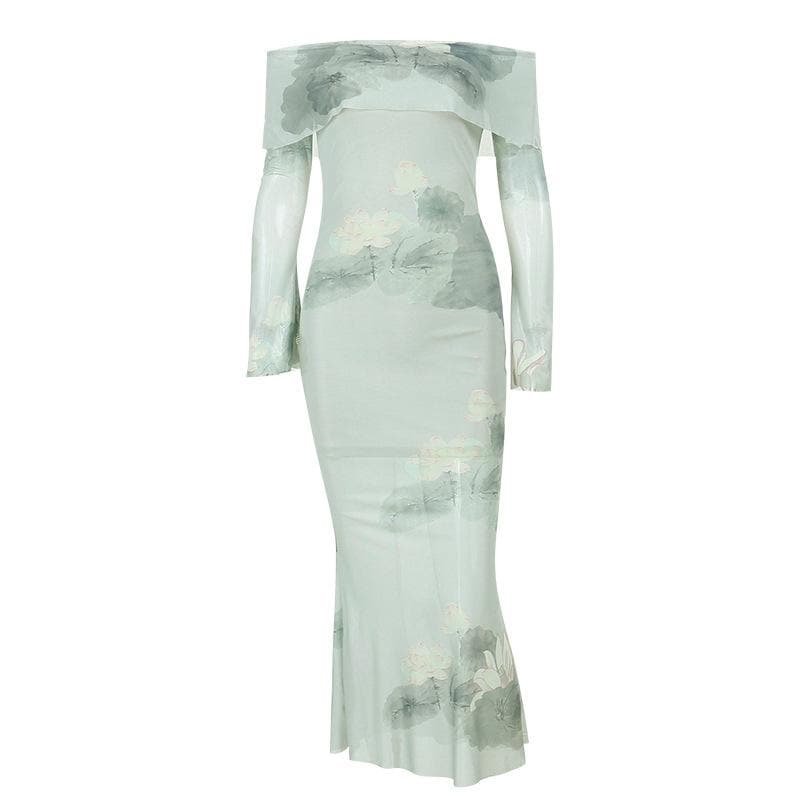Gracefully Styled Dress for Any Occasion