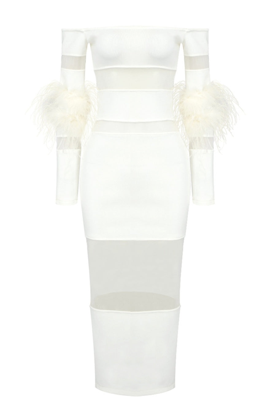 Gracefully Styled Dress for Any Occasion