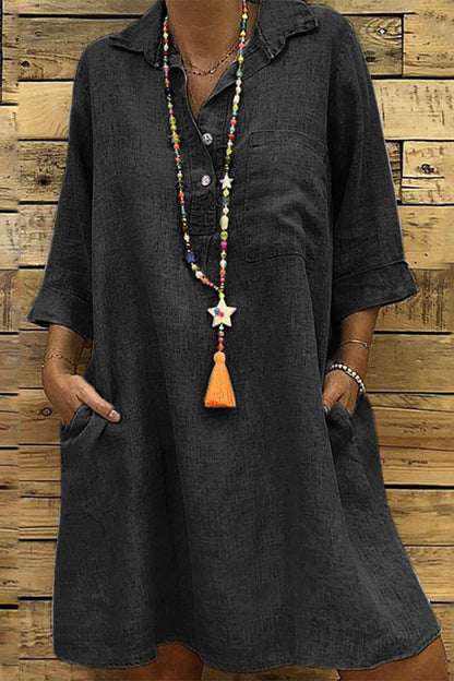 Beautifully Balanced Dress with Timeless Character