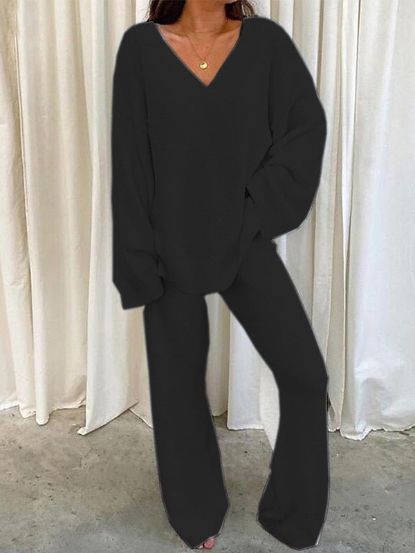 Polished Pants with an Effortless Classic Look