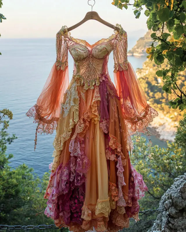 Classic Vintage Dress